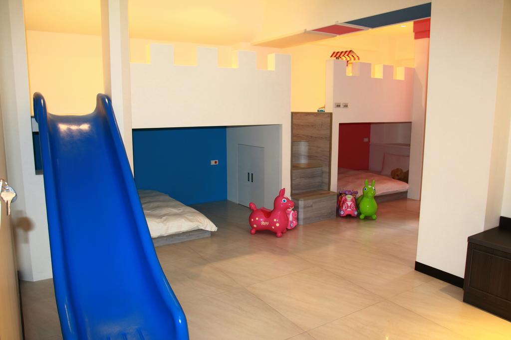 Ocean House Daire Wanli Dış mekan fotoğraf