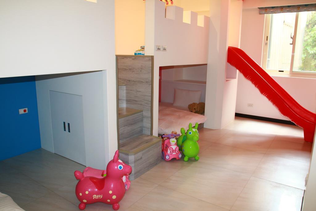 Ocean House Daire Wanli Dış mekan fotoğraf