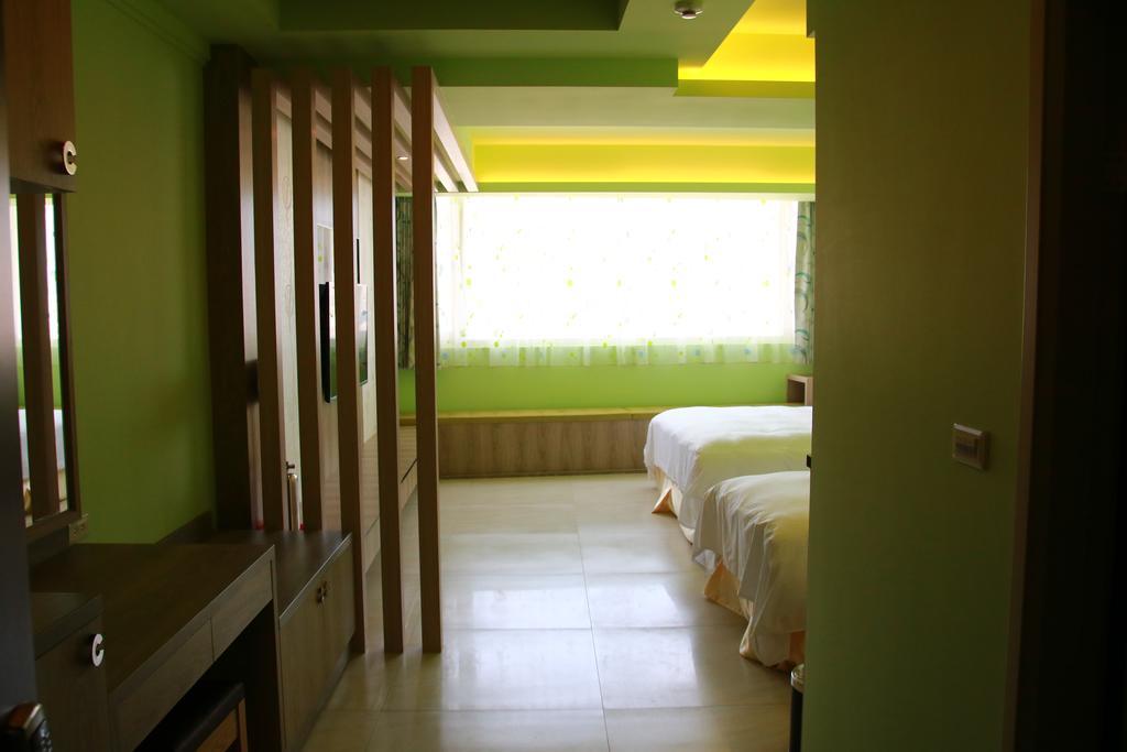 Ocean House Daire Wanli Dış mekan fotoğraf