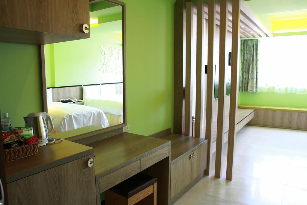 Ocean House Daire Wanli Dış mekan fotoğraf
