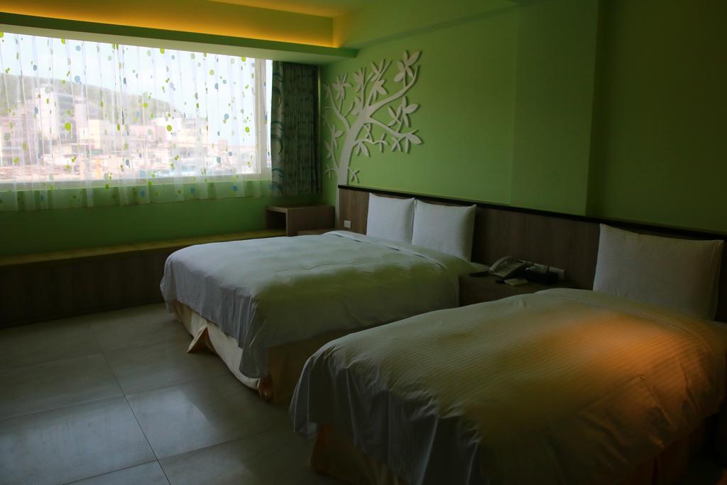 Ocean House Daire Wanli Dış mekan fotoğraf