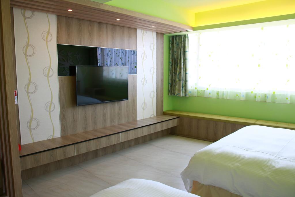 Ocean House Daire Wanli Dış mekan fotoğraf